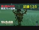 【寄り道ばかりの】ゼルダの伝説BotW【実況プレイ記録135】コログとカッシーワ