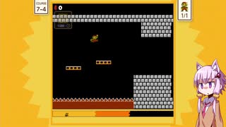 【マリオ35】結月ゆかりはマリオを倒したい！#2-1
