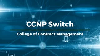 CCNP Switch