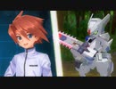 【メダロットS】ゼロから始まるロボトル生活【実況】外伝：紫電編