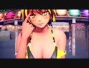 【東方MMD】虎縞ビキニの星ちゃんでELECTしちゃう？
