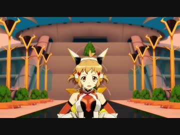 【MMDシンフォギア】装者6人でSNOBBISM