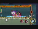 【ロックマンX Dive】日本版開始から2日目の午前中のPvP