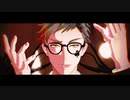 【MMDツイステ】KING【トレイ誕後夜祭】