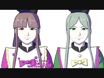 【東方手書き】まいさとばなし