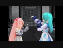 【MMD】R＆K　ティンクル＆ティンクルを踊ってみた