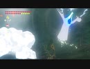 天候を雪にする魔法を火山に持ち込もうとしてみた