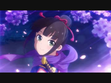 【しんげきえくすて】浜口あやめ「Shinobi 4.0 忍者のすゝめ」(1080p24)