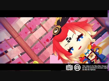 【MMD一血卍傑】KINGぬ
