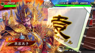 【三国志大戦】袁家は漢軍の犠牲になったのだ その4