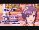 [MAD]Music-U－From ポップンミュージック19－ （真ソロ）　【十月二八日は真日】