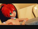 【MMD】おどりこのふくで砂の惑星【レン改変】