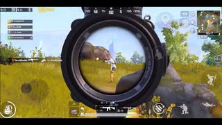 【PUBG MOBILE】K/D2.69の野良スクワット｜LIFEGUARD