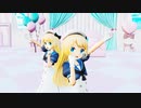 【rayMMD】ぷちジャーヴィス　Jervis【CALL ME CALL ME】