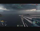 【wows】IA様のConquerorを聞きながらイギリス戦艦Conquerorに乗るだけの動画