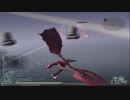 ドラッグ オン ドラグーン 76 第十章 迷走 第２節 幻想の箱舟