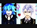 【MMDツイステ】おこちゃま戦争【ボドゲ部】