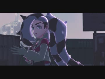 Mmdポケモン ネズさんでヴィラン Nicozon