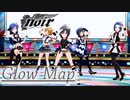Glow Map [ハモリ.ver † noir EDITION]【真日】