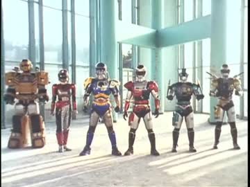 特救指令ソルブレイン 第22話「非情のファイヤー(PART-Ⅱ)」