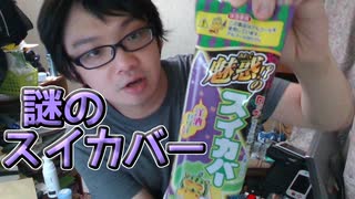 魅惑のスイカバーという期間限定！？のアイスを食べてみた！