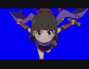 走る浜口あやめBB.iga