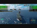 【WoWS】Tier10最弱にして最低使用率の空母【ゆっくり実況】