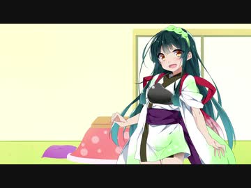 【ずん誕2020】お祝いに嬉しくなってずんだアロー最大出力を放つずんねえさま
