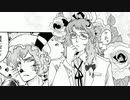 【アテレコ】「雨の帳」トレーラー【女声注意】