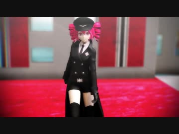 【MMD】Conqueror【ステージテスト】