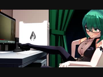 ボス　エミリーを足でプレイする