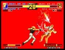 KOF95　超必殺技で一撃KOを目指してみた