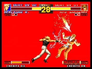 人気の Kof95 動画 560本 15 ニコニコ動画