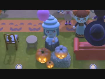 【ヤマトイオリ】フリーダム森の精霊【ハロウィンコラボ】