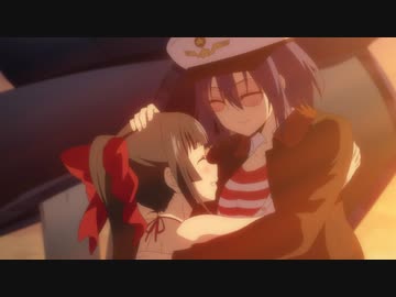 戦翼のシグルドリーヴァ　第5話　館山基地合流遊撃隊！