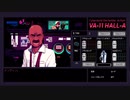 【初プレイ】VA-11 Hall-A朗読実況プレイ その2-1【お酒を飲みながら】