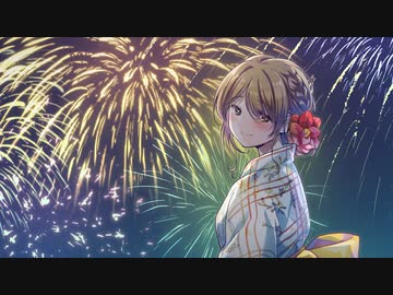 【初音ミク】月夜に咲かぬ花【オリジナル曲】