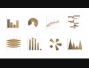 4k-pack-of-business-colors-bar-charts-and-statistics-diagrams-loop　市橋康佑