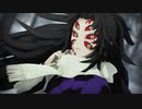 【鬼滅のMMD】 GFRIEND - Rough 『 黒死牟 』