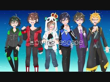 【人l力】Llolvlilnlg Elslclalple【WlTっぽいど6人】