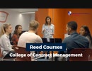 Reed Courses