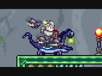 【TerrariaJEプレイ】紲星あかりが征くJourney's end【ゆっくり＆あかり実況】Part28