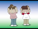 【あたしンち】みかん＆ユズヒコが(ﾟ∀ﾟ)ｳﾏｳﾏ【バルサミコ酢】