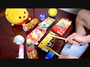 「眠り姫」を家にあったゴミで叩いてみた【SEKAI NO OWARI】
