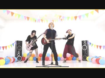 【ツイステ】脱法ロック 踊ってみた【軽音部】