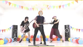 【ツイステ】脱法ロック 踊ってみた【軽音部】