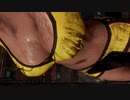DOA6 リョナ ミラ 敗北ポーズ鑑賞ツアー（vs ザック）