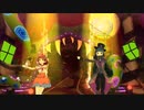 【ハッピーハロウィン】　ライブ風のセットリストを作ってみました　【ミリシタMV】