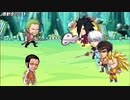 【ジャンプチ】ボルサリーノ戦（超究極）