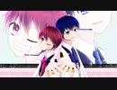 【幼なじみと】夢ファンファーレ　歌ってみた【花宮小春×梅太郎】